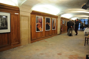La galerie Sud des Billettes