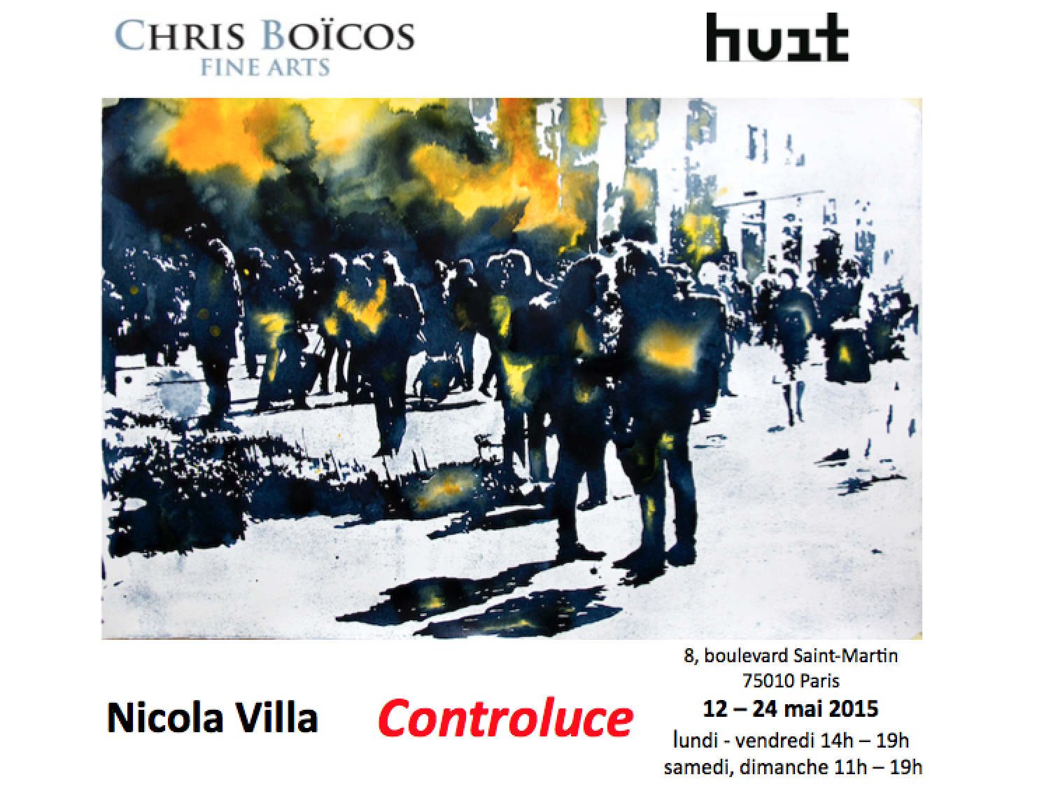 Controluce – Nicola Villa