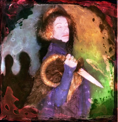 Vivian van Blerk Metamorphoses - Medea, 2011, c-print & photomontage, ed.of 9, 50x50 cm