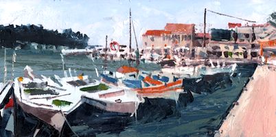 Landscapes & Myths III – New Exhibition in the Paxos Gallery