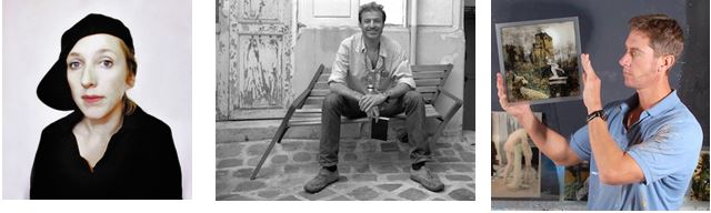 T.Merandon - JM Simoes - V.van Blerk - personal photos