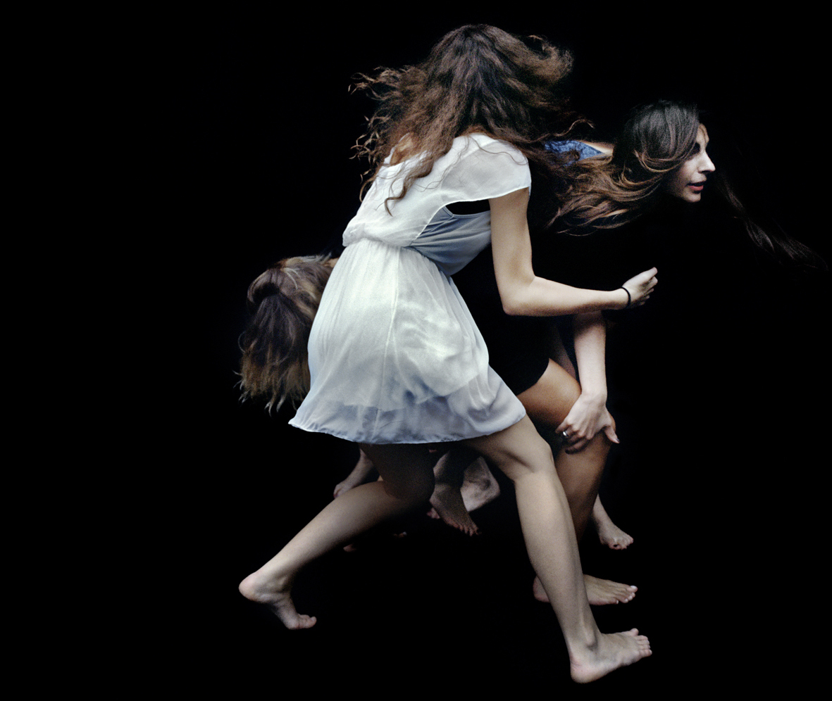2. Tina Merandon - Bang #8, 2013, Edition 6, digital camera image, printed on Harman Gloss Art Fibre 300g paper, 80x100 cm