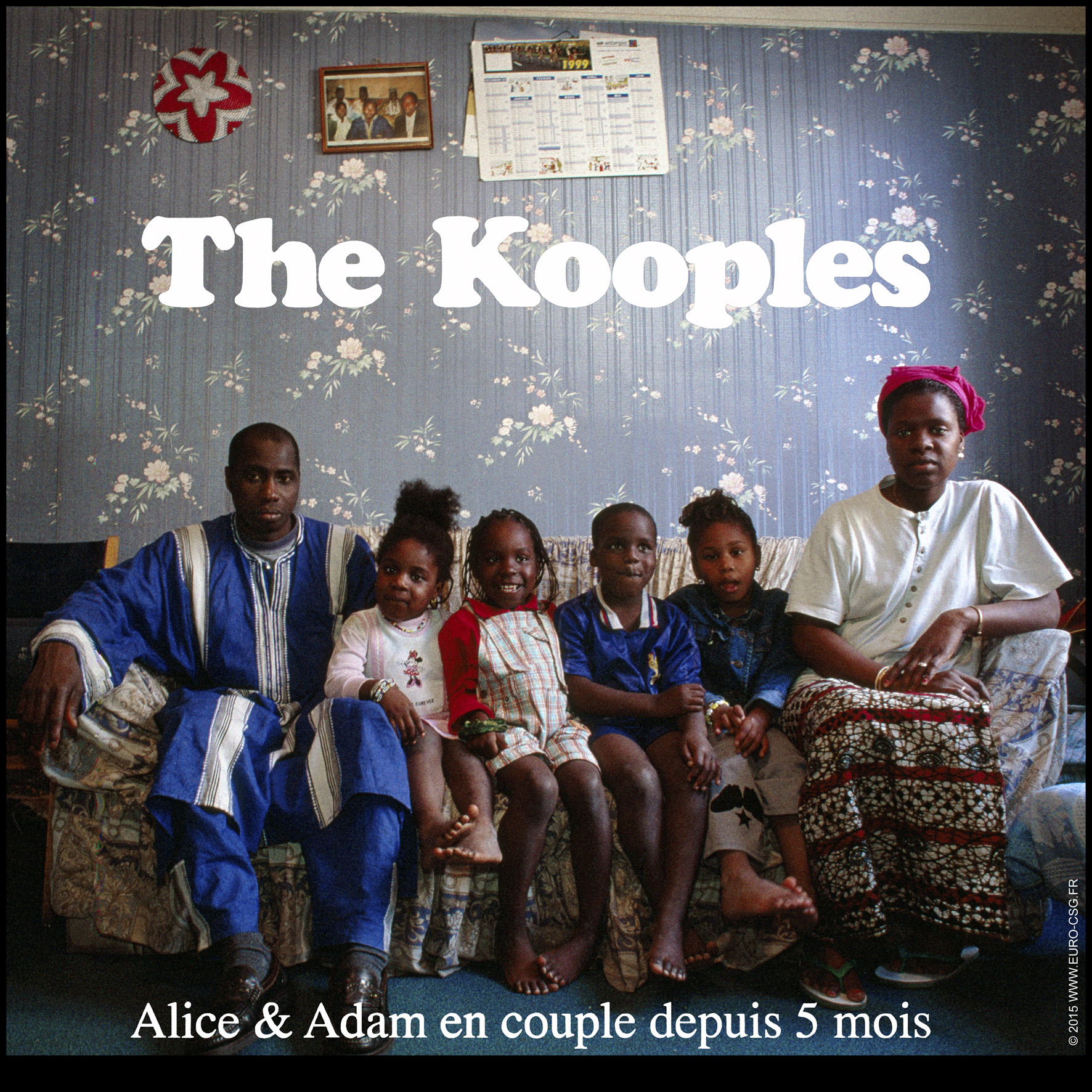 JM Simoes - THE KOOPLES Campaign: Pubs #2, 2015, ultrachrome print on barite paper, edition 9, 50x50 cm & 100x100 cm