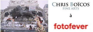 Invitation au vernissage FotoFever Paris