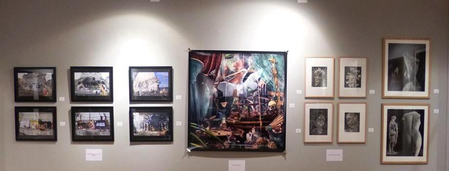 Installation des photos à Fotofever 2015