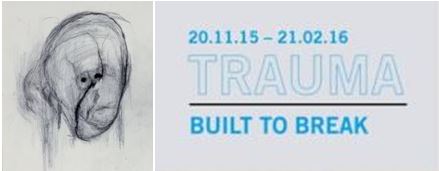 TRAUMA: Built to Break – William Utermohlen&rsquo;s Self Portraits at Science Gallery Dublin, Ireland