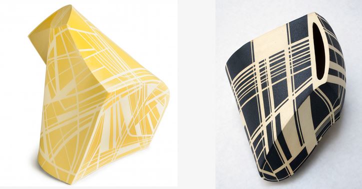 CBFA ceramic artists exhibit in 3 Paris galleries in February!