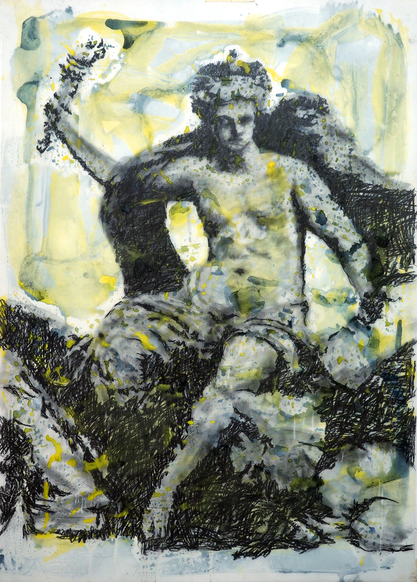 nicola_villa_la_france_impe_riale_d_apre_s_j._b._carpeaux_2018_aquarelle_et_crayon_sur_mylar_120x88_cm.jpg