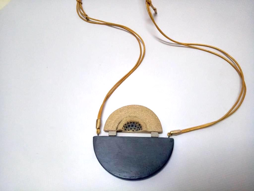 Contemporary Greek Ceramic Jewellery
