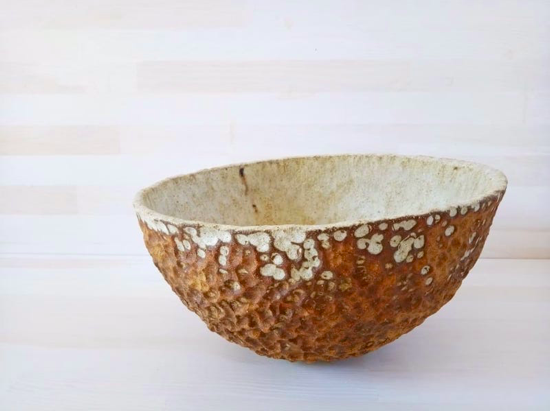 Haroula Koropouli - Bowl from Sfirilata (
