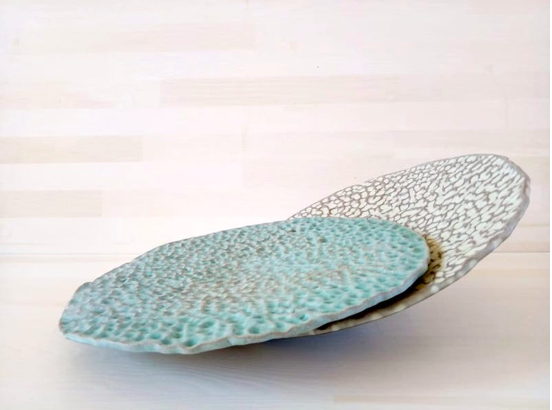 Haroula Koropouli - Platters from Sfirilata (