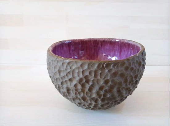 Haroula Koropouli - Bowl from Sfirilata (