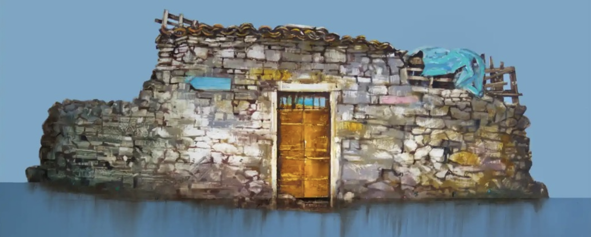 Misha Goro/ Vivian van Blerk, Paxos works